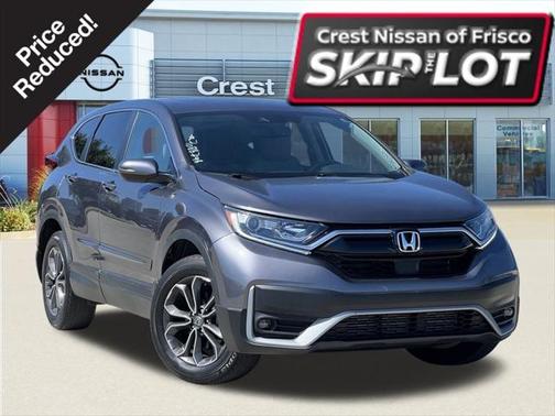 2021 Honda CR-V AWD EX-L