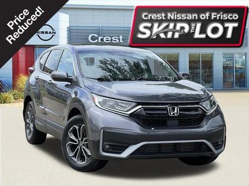 2021 Honda CR-V AWD EX-L