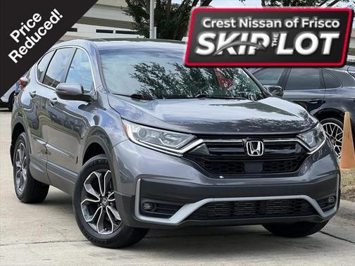 2021 Honda CR-V AWD EX-L