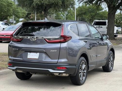 2021 Honda CR-V AWD EX-L