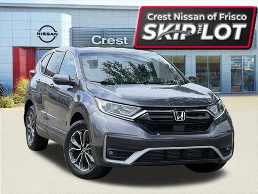 2021 Honda CR-V AWD EX-L