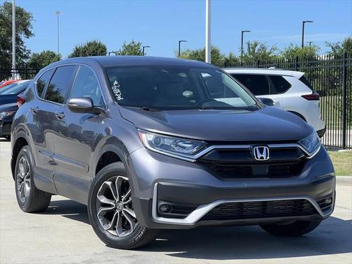 2021 Honda CR-V AWD EX-L