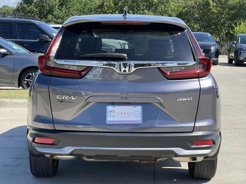 2021 Honda CR-V AWD EX-L
