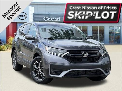 2021 Honda CR-V AWD EX-L