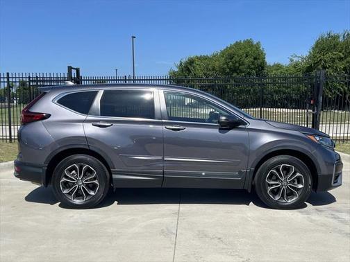 2021 Honda CR-V AWD EX-L