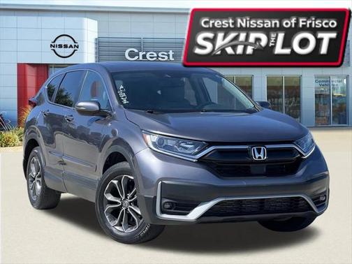 2021 Honda CR-V AWD EX-L