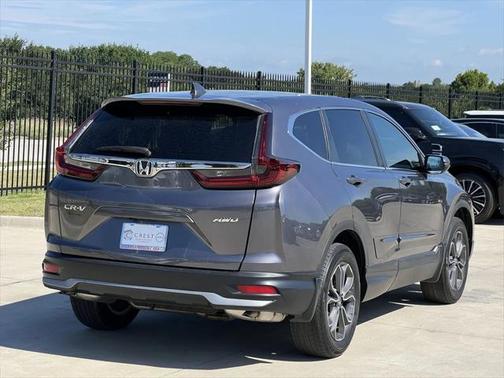 2021 Honda CR-V AWD EX-L