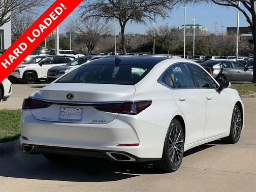 2023 Lexus ES 350 Base