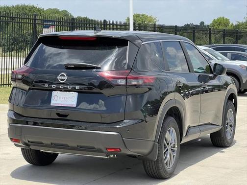 2025 Nissan Rogue S