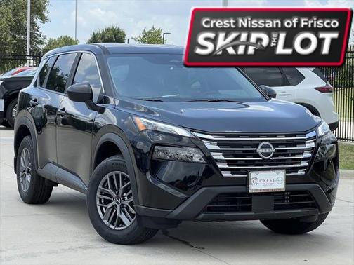 2025 Nissan Rogue S
