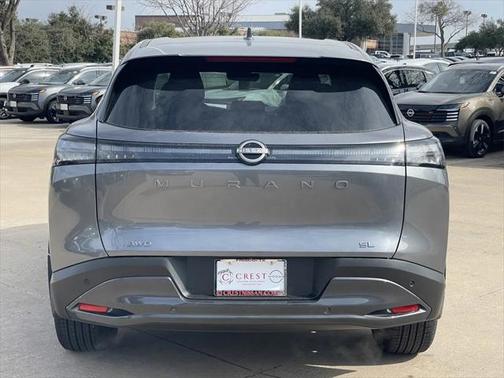 2025 Nissan Murano SL