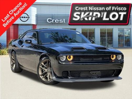 2022 Dodge Challenger SRT Hellcat