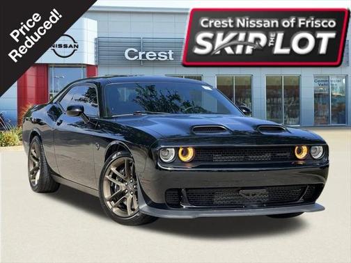 2022 Dodge Challenger SRT Hellcat