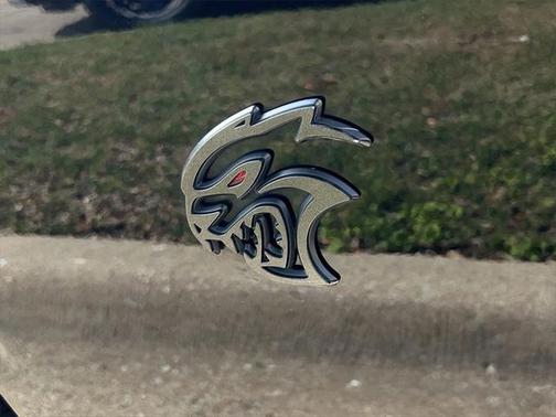 2022 Dodge Challenger SRT Hellcat
