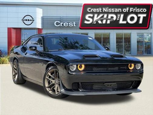 2022 Dodge Challenger SRT Hellcat