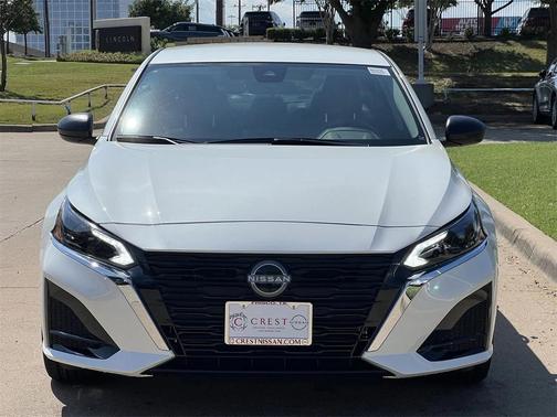 2025 Nissan Altima SV FWD