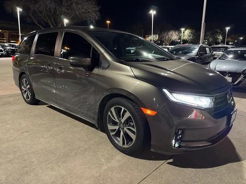 2023 Honda Odyssey Touring