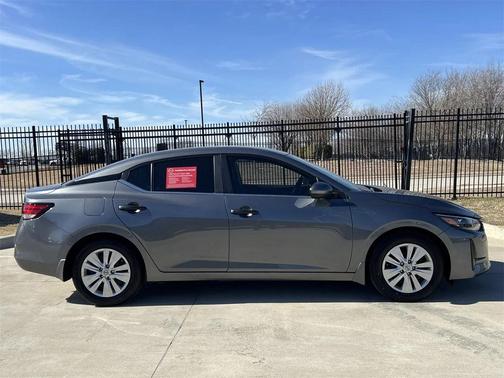 2024 Nissan Sentra S