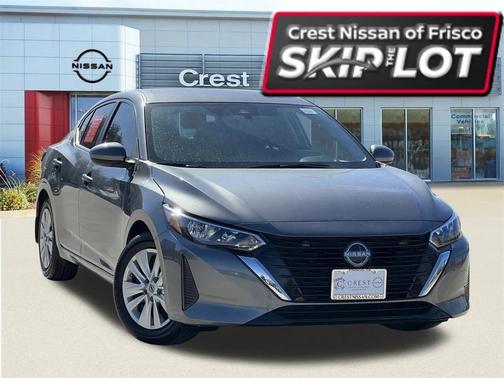 2024 Nissan Sentra S