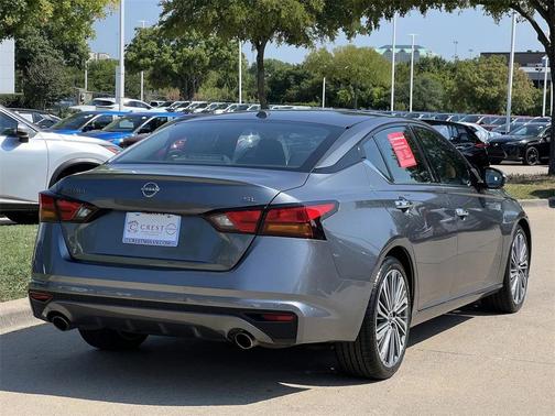 2023 Nissan Altima 2.5 SL