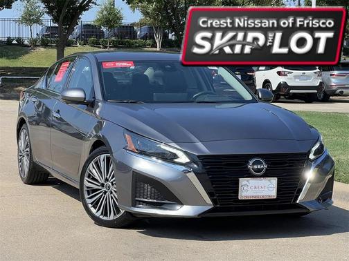 2023 Nissan Altima 2.5 SL