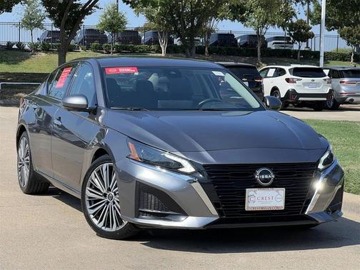 2023 Nissan Altima 2.5 SL