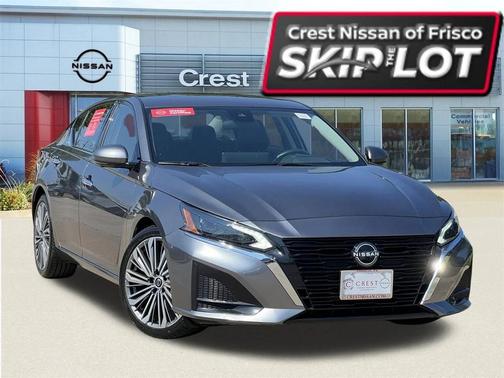 2023 Nissan Altima 2.5 SL