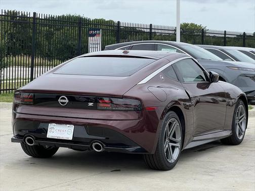 2025 Nissan Z Sport