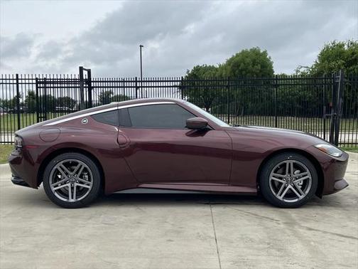 2025 Nissan Z Sport