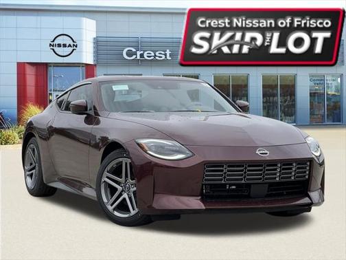 2025 Nissan Z Sport