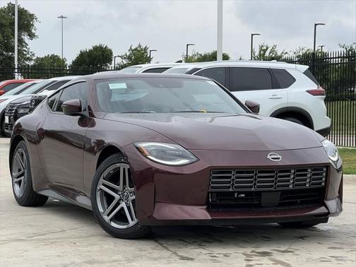 2025 Nissan Z Sport