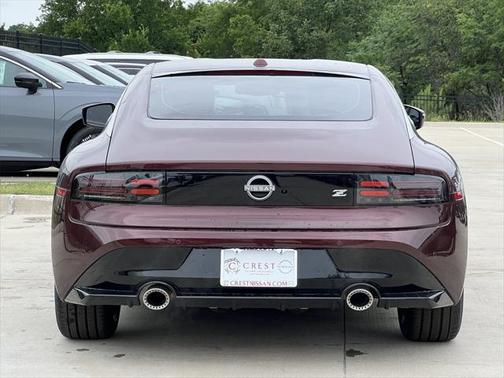 2025 Nissan Z Sport