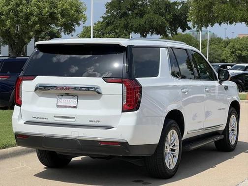 2024 GMC Yukon SLT