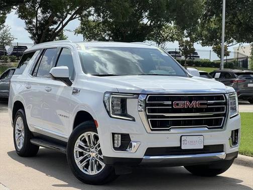 2024 GMC Yukon SLT
