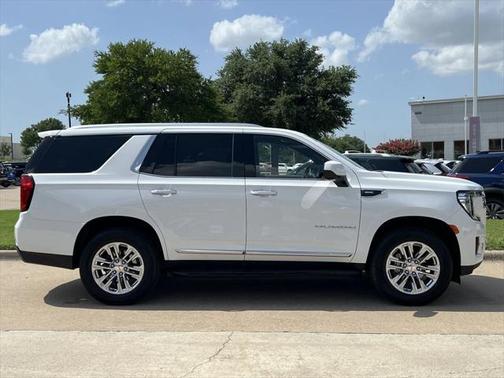 2024 GMC Yukon SLT