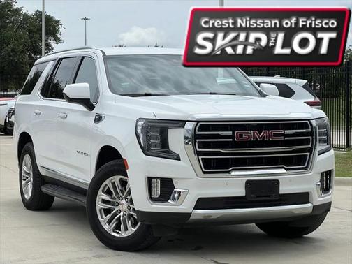 2024 GMC Yukon SLT
