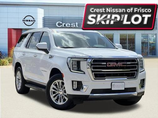 2024 GMC Yukon SLT