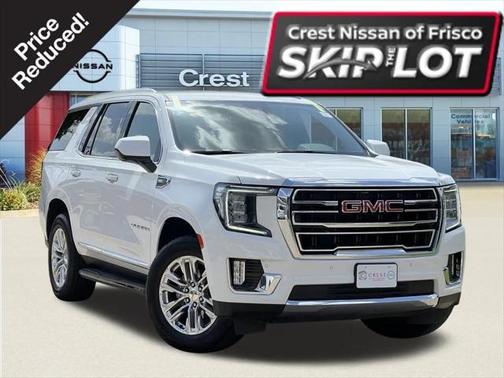 2024 GMC Yukon SLT