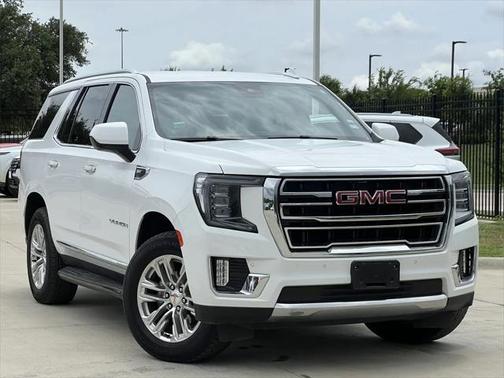 2024 GMC Yukon SLT