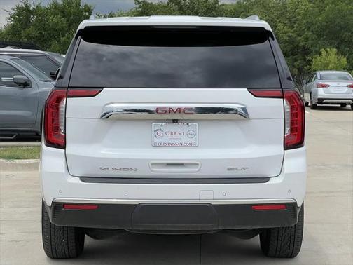 2024 GMC Yukon SLT