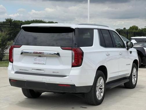 2024 GMC Yukon SLT