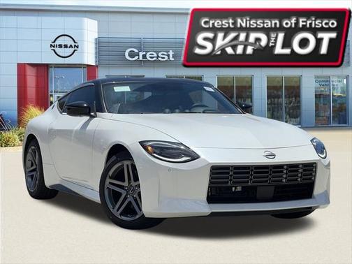 2025 Nissan Z Sport
