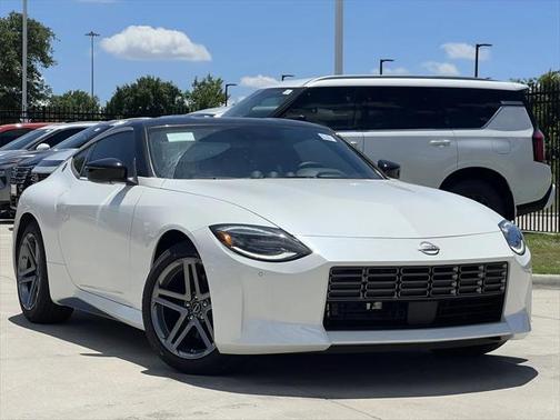 2025 Nissan Z Sport
