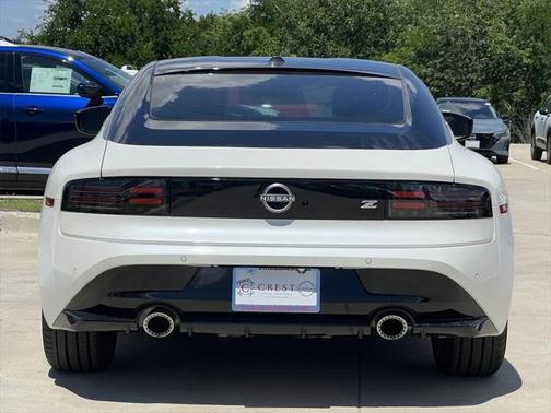 2025 Nissan Z Sport