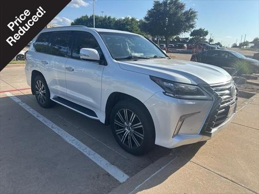 2018 Lexus LX 570 Base