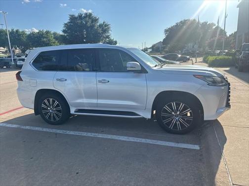 2018 Lexus LX 570 Base