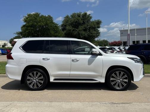 2018 Lexus LX 570 Base