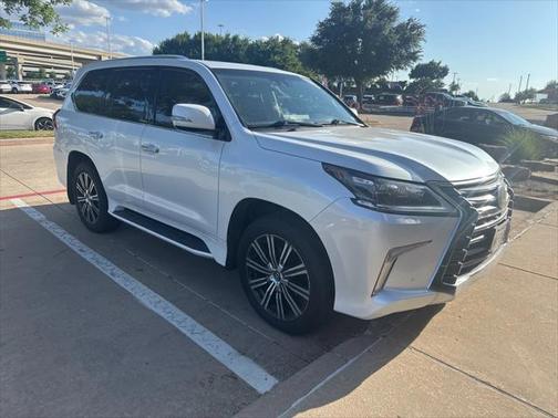 2018 Lexus LX 570 Base