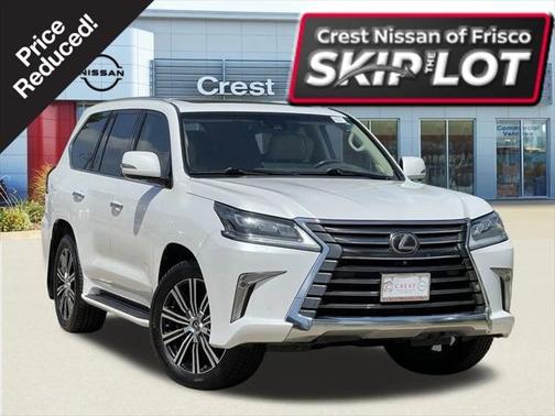 2018 Lexus LX 570 Base