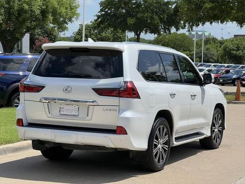 2018 Lexus LX 570 Base